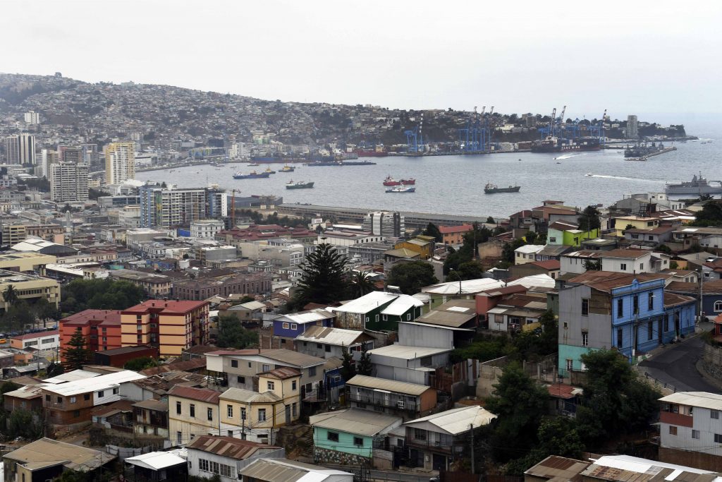 Gobierno impulsa a Valparaíso como la capital de la conservación de océanos