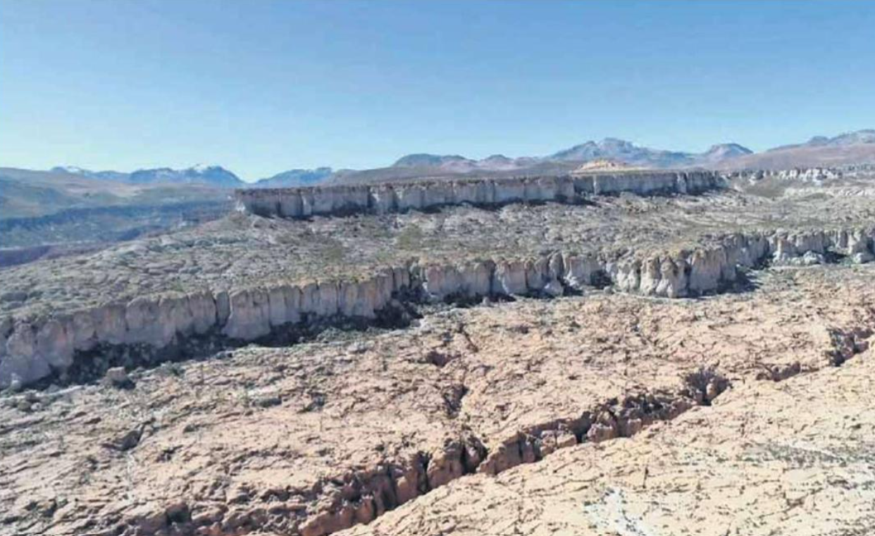 Comunidades indígenas inician acciones para conocer proyecto de exploraciones mineras