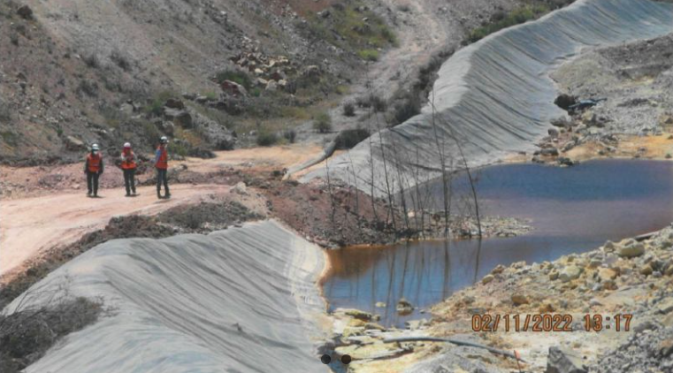 Región de Coquimbo: SMA formula 2 cargos graves contra minera Teck CDA por incumplimientos a su permiso ambiental