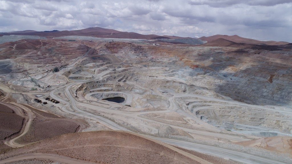 Teck inaugura en Chile su mayor proyecto minero y expansión tardaría un año tras reingresar a tramitación ambiental