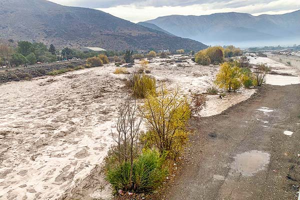 Gobierno traza hoja de ruta para construir cinco embalses medianos en las zonas de Aconcagua y el Maule