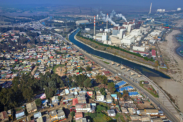 Autoridades exigen a nuevo delegado especificar fuentes contaminantes en Ventanas