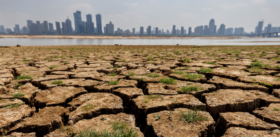 El cambio climático hizo perder el 1,8% del PIB mundial en 2022: el peor efecto, en países pobres