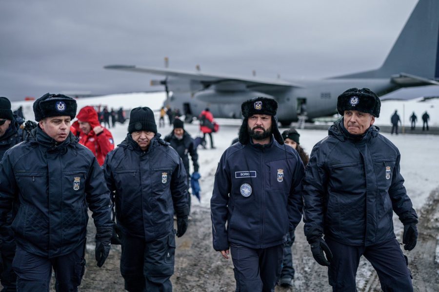 Secretario general de la ONU y Presidente Boric alertan sobre el papel clave de la Antártica en la regulación del clima