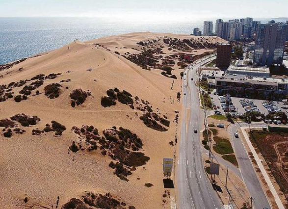 Contraloría fiscaliza gestión municipal y de Seremi MMA en dunas