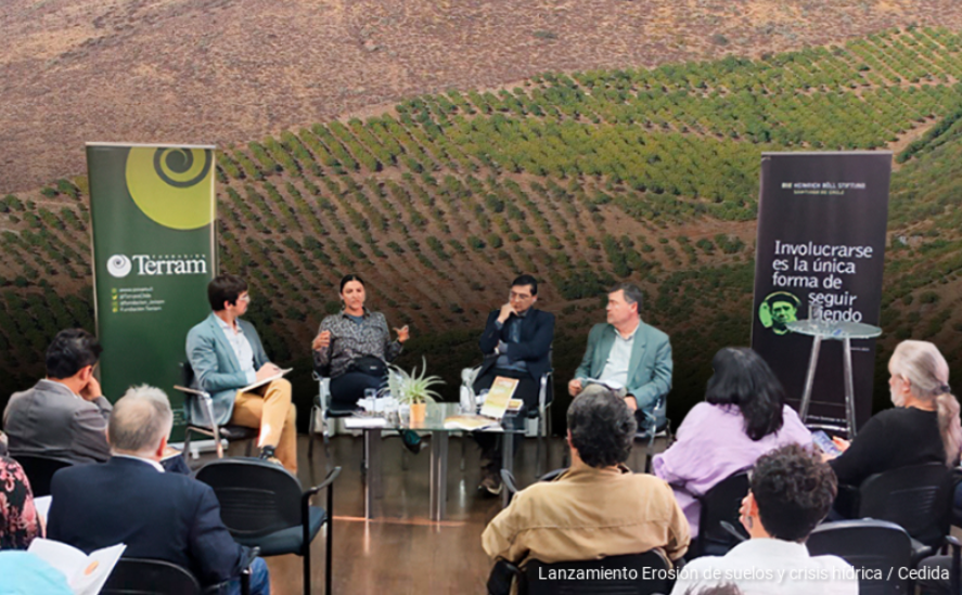 Aumento de 294% de superficie de frutales entre 1975 y 2020: Desafíos por soberanía alimentaria