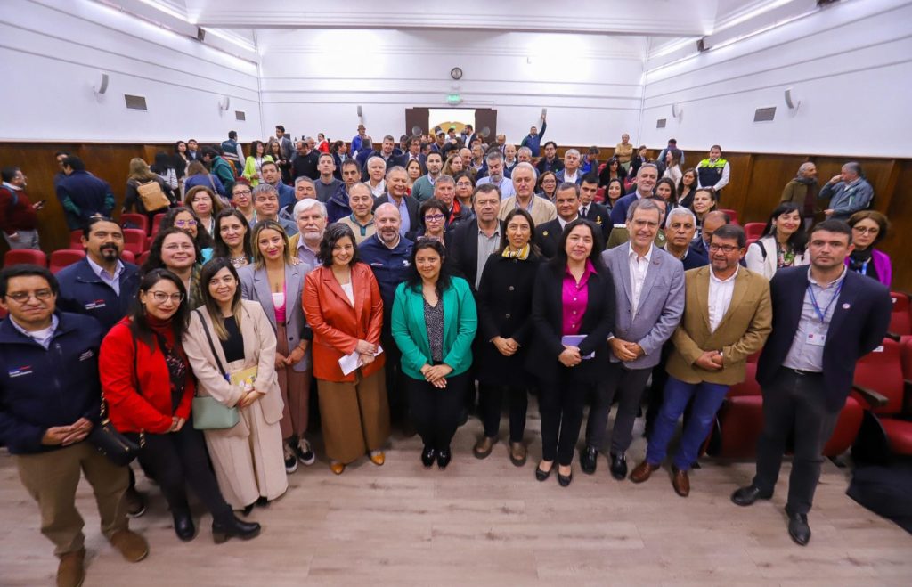 Ministerio de Agricultura lanza proceso participativo de diálogos “Más Bosques y Ecosistemas Sustentables”