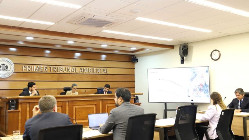Dominga: Tribunal Ambiental de Antofagasta fija para el 20 y 21 de diciembre audiencia de alegatos