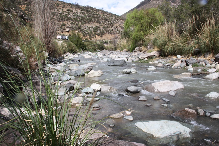 Andina confirmó vertimiento de aguas contaminadas al caudal del río Blanco
