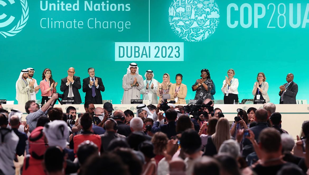 COP 28, un hito histórico, pero sin la urgencia necesaria