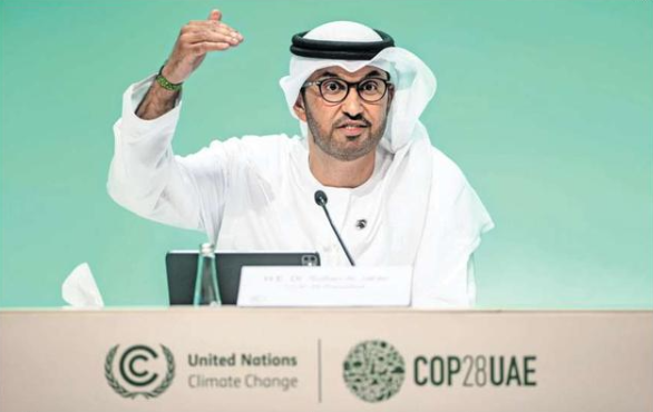 COP28 abre con anuncio ‘histórico’ y récords en concentración de CO2, temperaturas y deshielo antártico