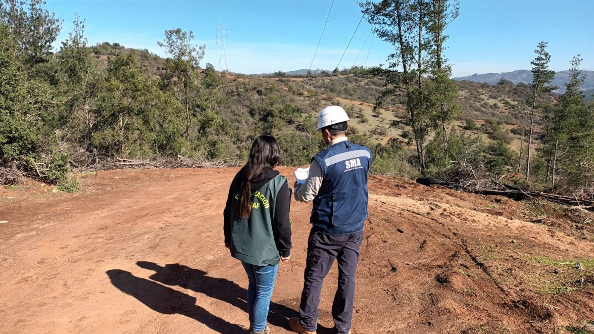 Casablanca: SMA ordena suspender obras de proyecto de alta tensión