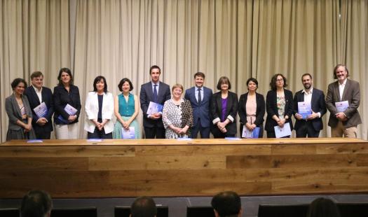 Comité Estratégico del Plan de Acción de Hidrógeno Verde entregó documento de trabajo para avanzar en el desarrollo de esta industria
