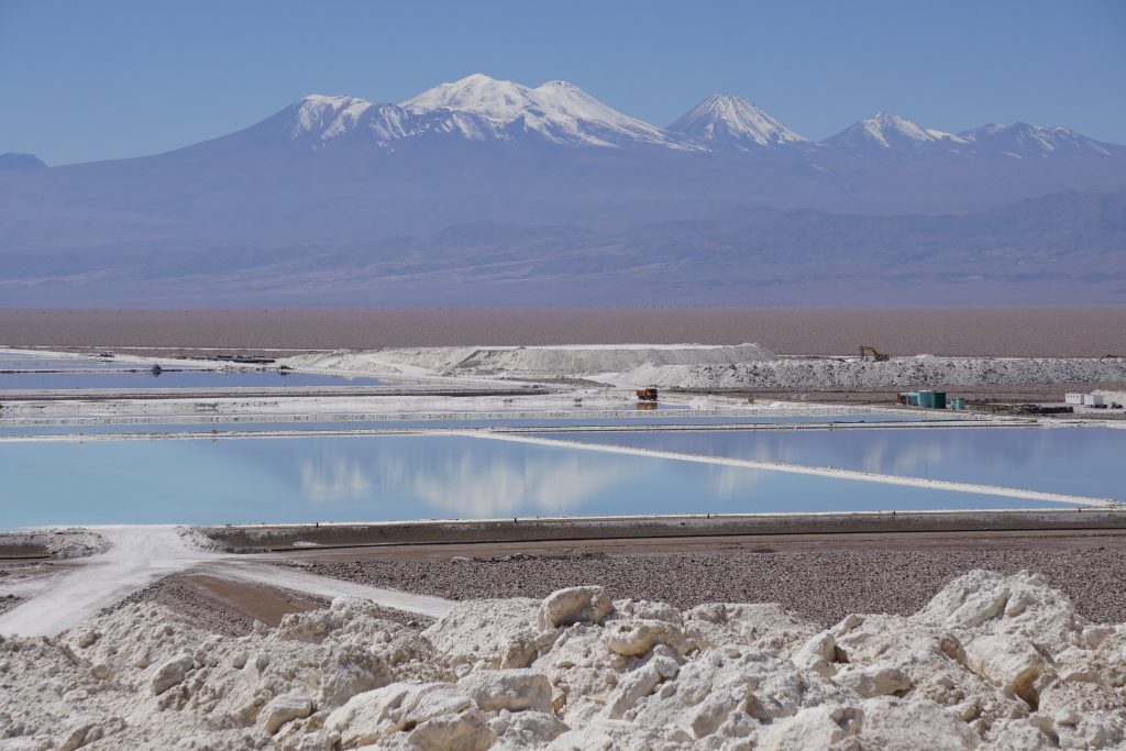 Lleve su Chile Verde: De las promesas al desarrollismo verde
