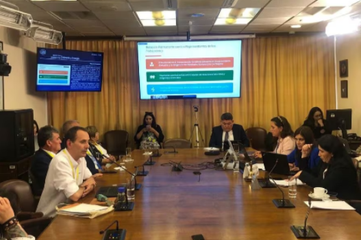 Enami pide adelantar paralización temporal de fundición Paipote