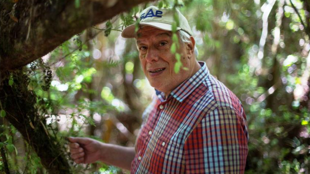 Muere el impulsor de estudios acerca del bosque chilote y los efectos del calentamiento global