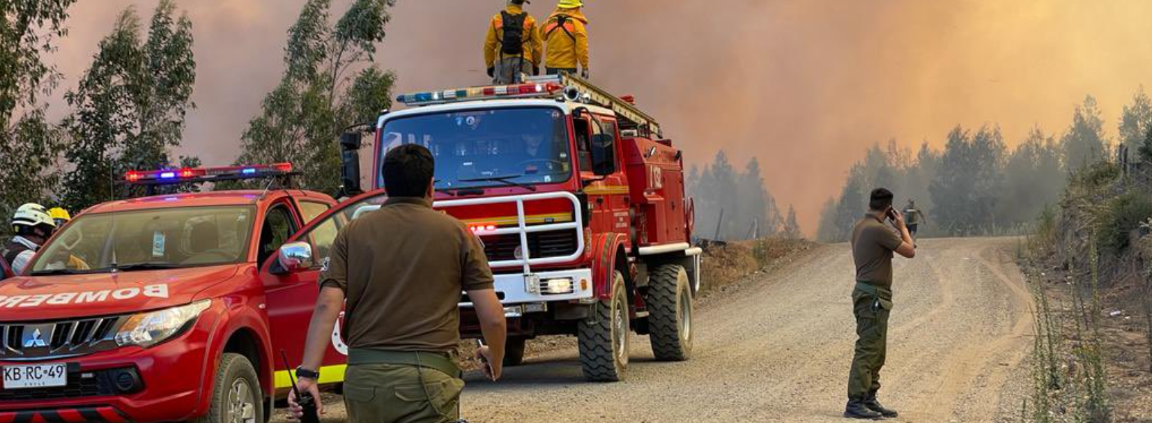 Los desafíos ambientales de Chile en 2024