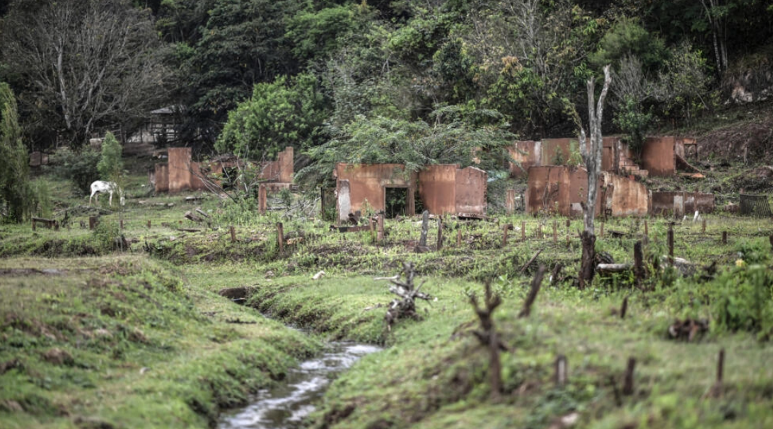 La justicia de Brasil condena a Vale, Samarco y BHP a pagar 9.560 millones de dólares por la catástrofe de Mariana