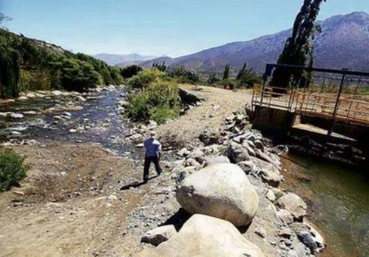 Región de Valparaíso lidera multas por faltas al Código de aguas