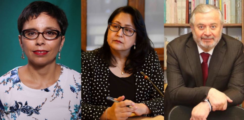 El hermético diálogo para pactar un nuevo contralor: ¿Asoma Dorothy Pérez por los palos?