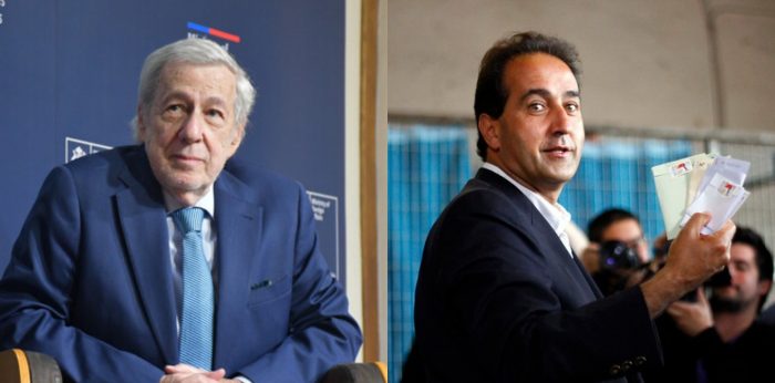 Van Klaveren sigue al debe: ministros del Presidente Boric registran lobby donde Zalaquett