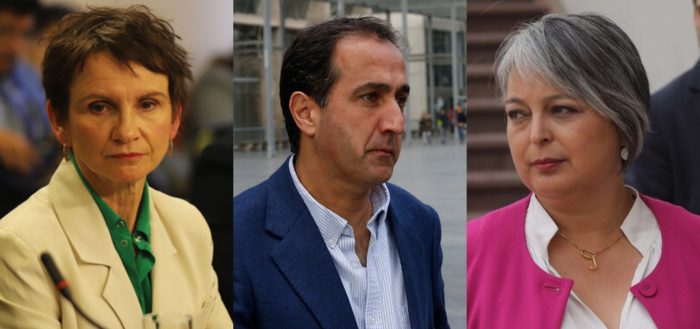 Contraloría oficia a seis ministerios por comidas con Pablo Zalaquett