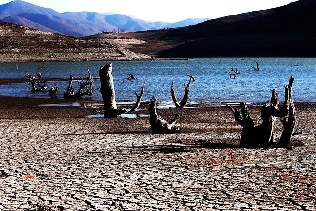 Estudio científico: Chile central sería la zona del país más afectada por el cambio climático