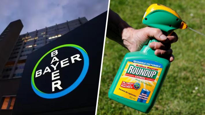 Bayer fue condenada a pagar 2.250 millones de dólares por efectos cancerígenos del Roundup