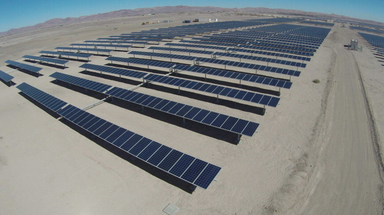 SEA admite a trámite el primer parque fotovoltaico de la gigante alemana RWE en Chile con una inversión por US$300 millones