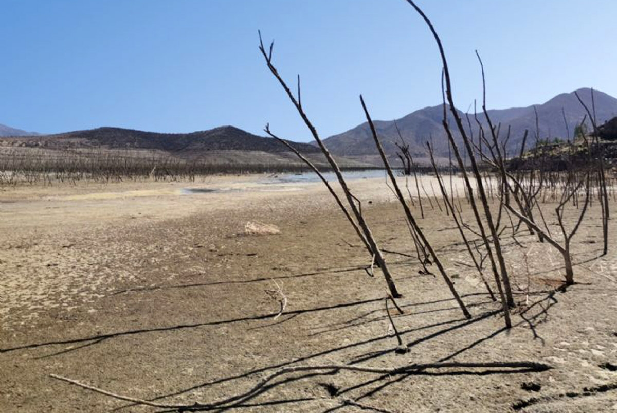 Solicitarán que se decrete alerta sanitaria para la región de Coquimbo por escasez hídrica