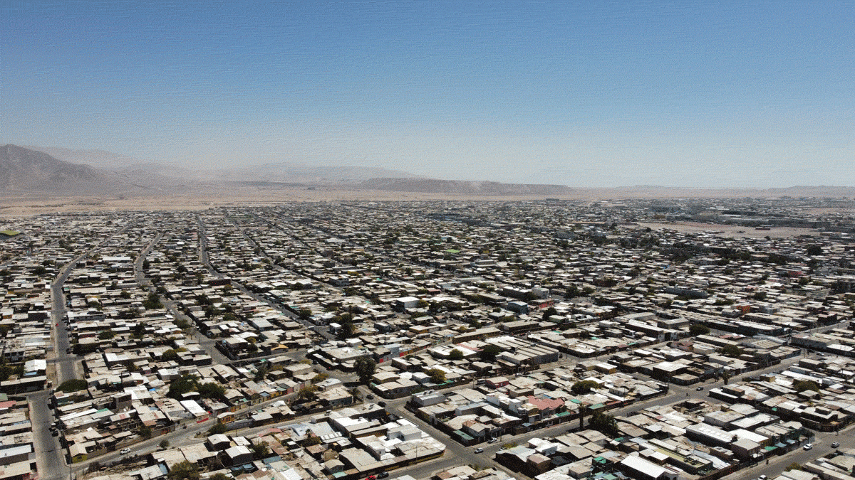 Se comienza a cumplir fallo del Primer Tribunal Ambiental para mejorar la calidad del aire de Calama