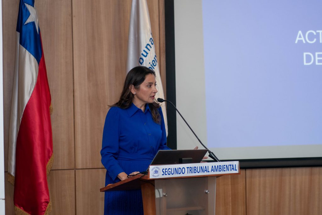 Cuenta Pública: 2023 registra el mayor número de sentencias dictadas por el Segundo Tribunal Ambiental en reclamos contra la Administración del Estado