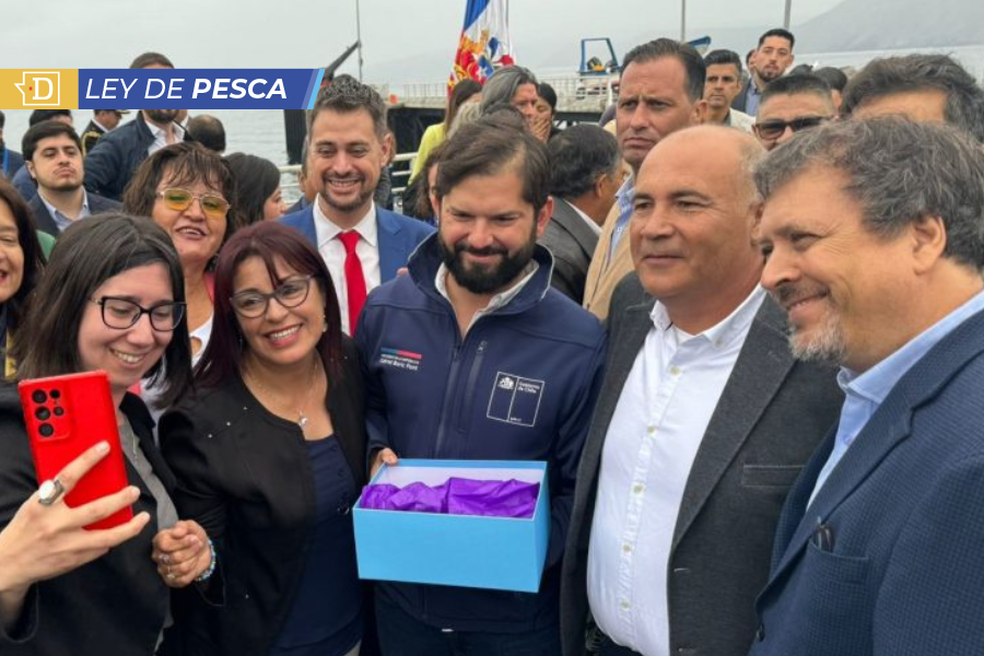 Pescadoras insisten con 3 nuevos proyectos de ley con enfoque de género a pesar de «burlas»