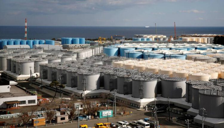 Incertidumbre por tritio en aguas de Fukushima devueltas al mar