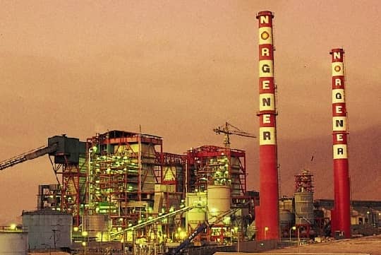 Presentan recurso de protección por cierre de termoeléctrica Norgener en Tocopilla