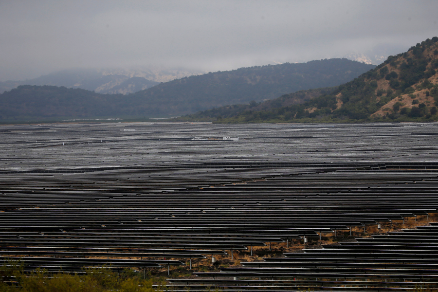 “No + zona de sacrificio para Colbún”: Movimiento ciudadano levanta alertas por proliferación de proyectos fotovoltaicos