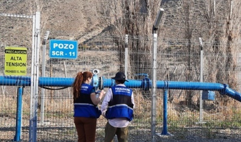 DGA Coquimbo aplica multa por más de $662 millones a Minera Los Pelambres por infracciones al Código de Aguas