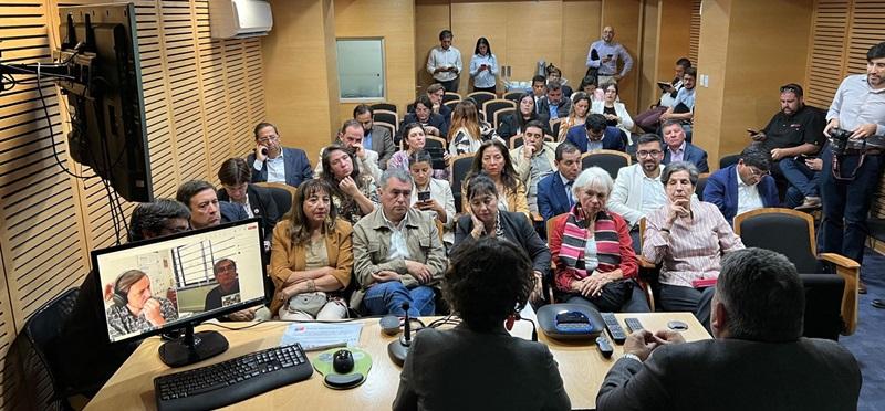 Ministra del Medio Ambiente comprometió protección al Parque Andino Juncal