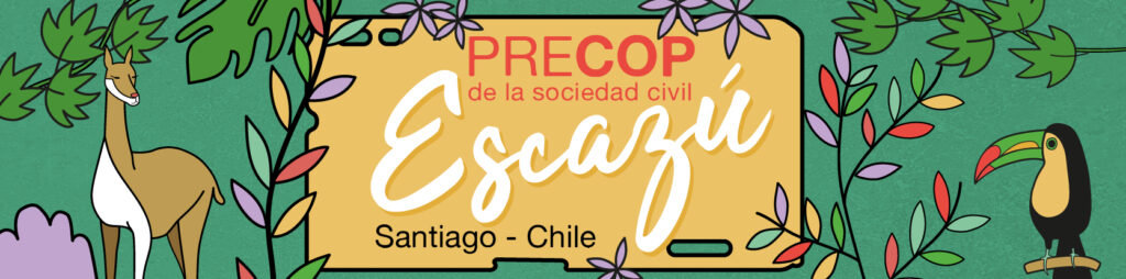 Conclusiones de la primera Pre COP de la Sociedad Civil del Acuerdo de Escazú