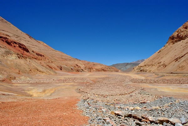 Los Andes secos son más sensibles a la minería de litio según estudio