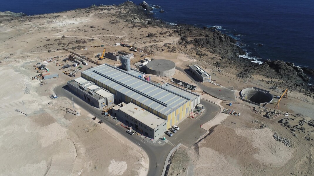 ¿Las desaladoras son una solución?: los riesgos para el borde costero de Chile