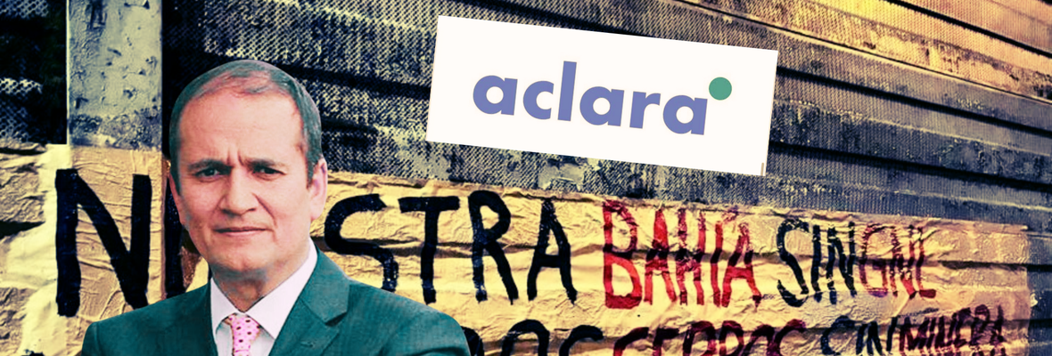 Reunión entre minera Aclara y GORE Biobío no está registrada en plataforma pública: Entidades indican que fue por ley de lobby