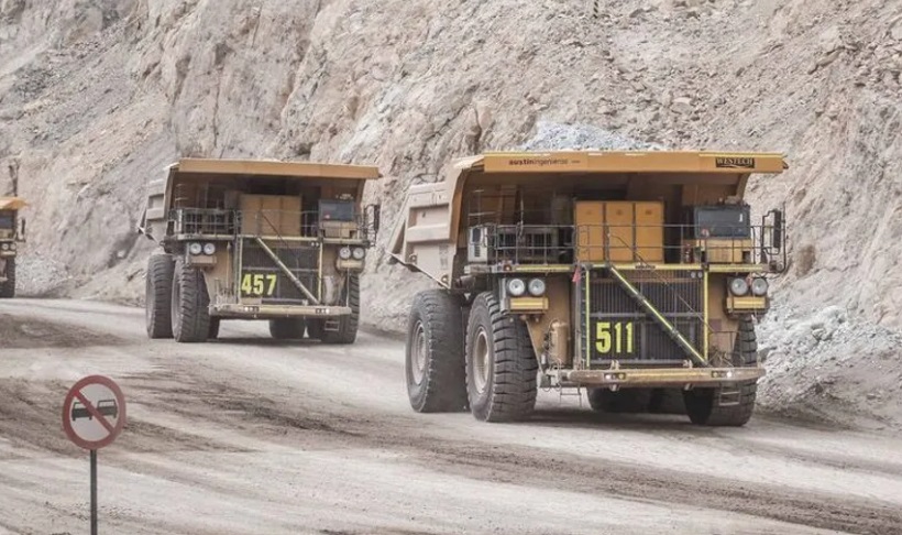 Comienza las transferencias del royalty minero que distribuirá $93 mil millones