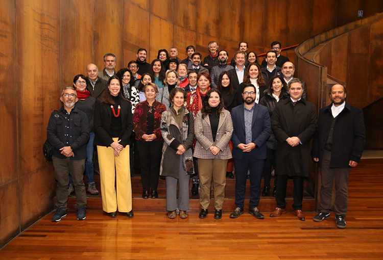 Elaboración de Estrategia Nacional de Transición Socioecológica Justa: Primera sesión de expertos