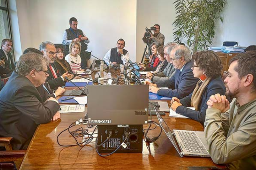 Comisión de Medio Ambiente del Senado aprobó en general la reforma al SEIA