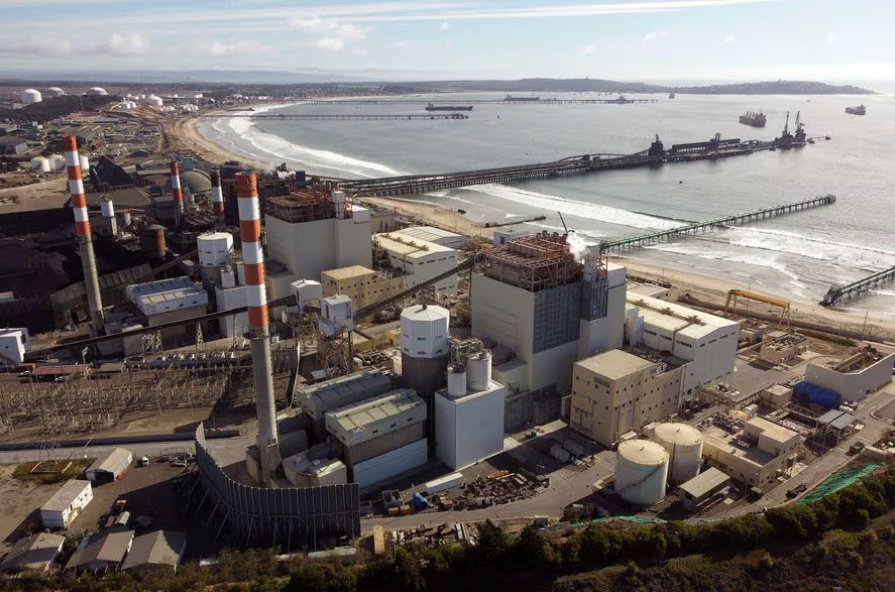 SMA publica un monitoreo en línea de la contaminación en Concón, Quintero y Puchuncaví