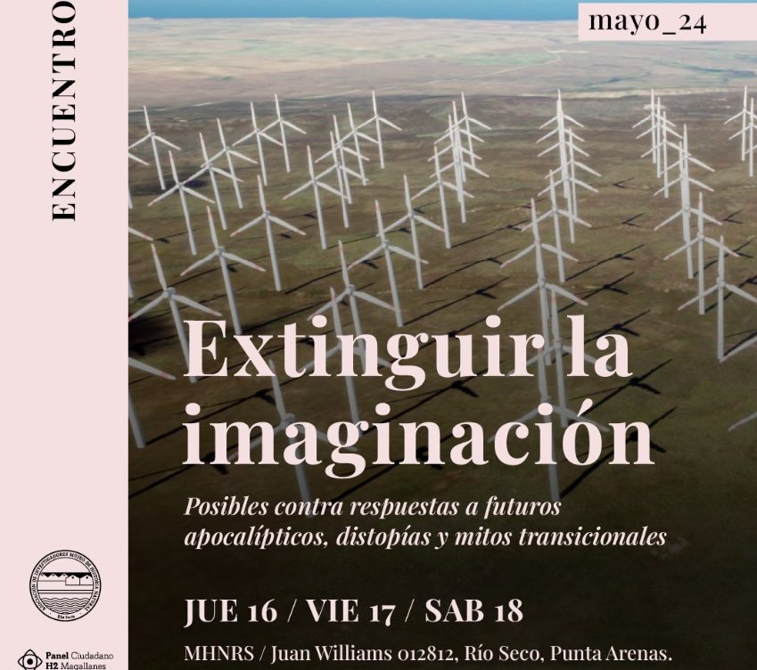 Invitan a la comunidad a reflexionar en torno a la industrialización del hidrógeno en Magallanes