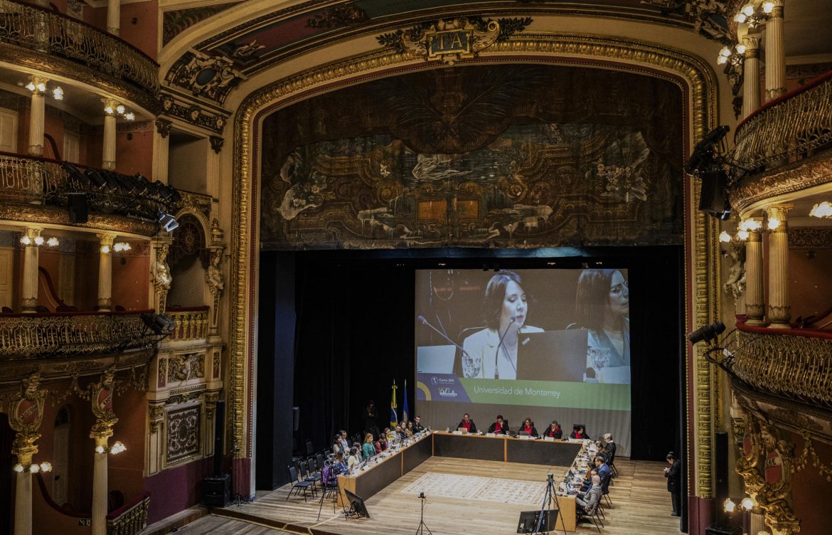Histórica audiencia ante Corte IDH solicita responsabilidad de los Estados frente a crisis climática