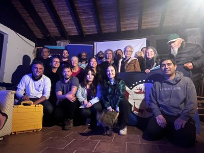 En Algarrobo representantes de organizaciones y Fundación Terram conversaron sobre las nuevas propuestas regulatorias para proteger la vegetación nativa dando cierre al Proyecto Tayú