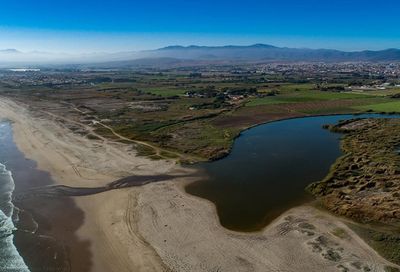 SISS investiga a Aguas del Valle S.A. por descarga de aguas servidas al humedal del río Elqui